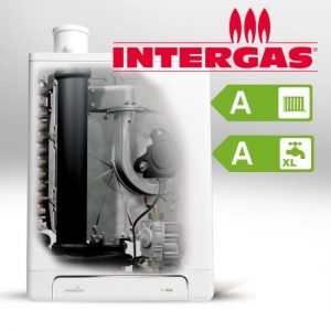 INTERGAS  kompakt kombi HRE 36/30